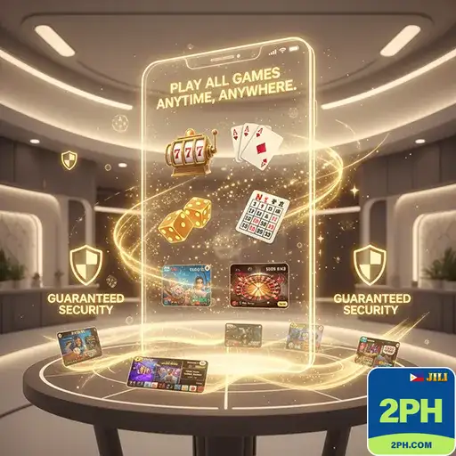 2ph App savor iconic immersive experiences