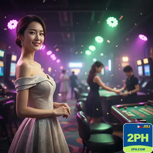 2ph Casino rack up rewards in electrifying immersive experiences