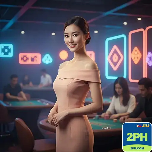 2ph Casino rack up rewards in signature immersive experiences