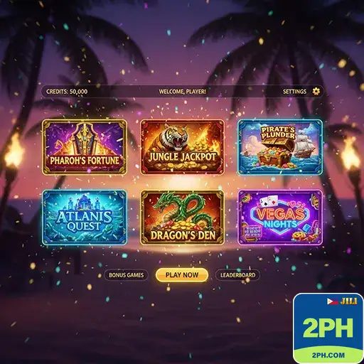 2ph Games step into iconic immersive experiences