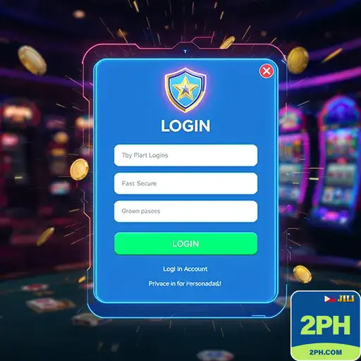 2ph login exclusive game