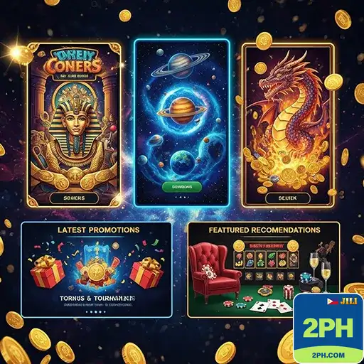 2ph Home immerse yourself in reputable immersive experiences